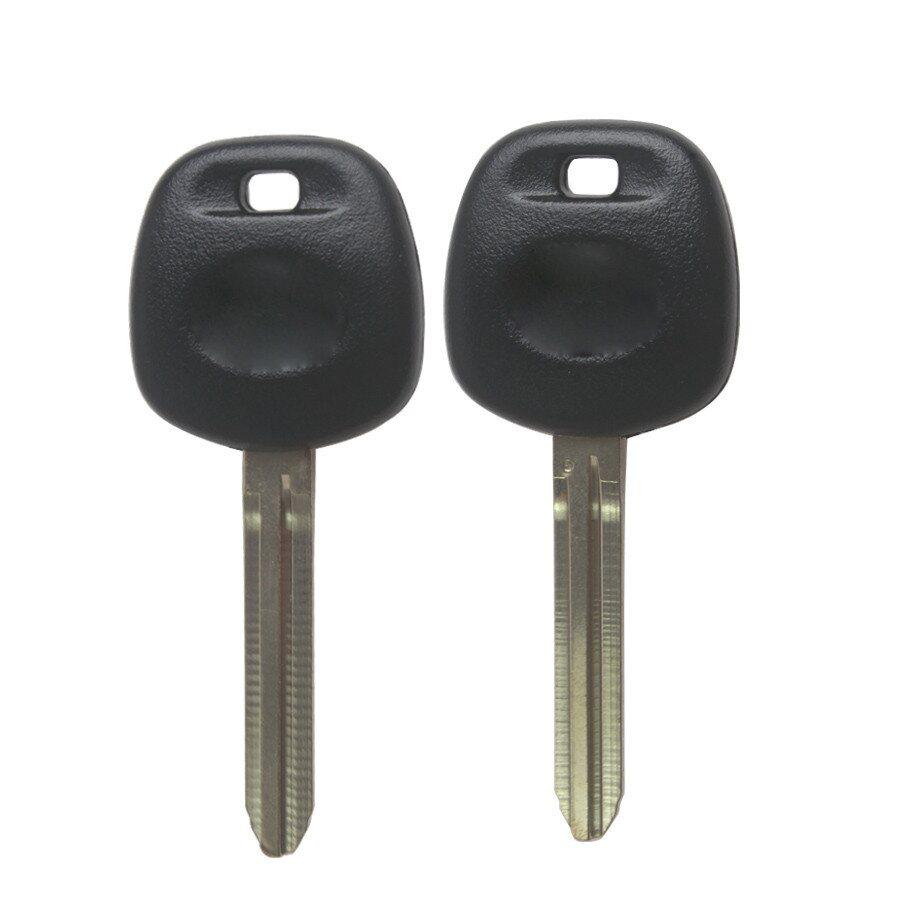 Transponder key For Toyota ID4D67 TOY43 5pcs per lot