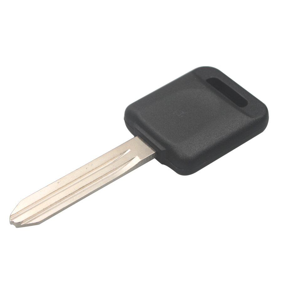 Transponder Key ID:46 (Silver Logo) for Nissan 5pcs/lot