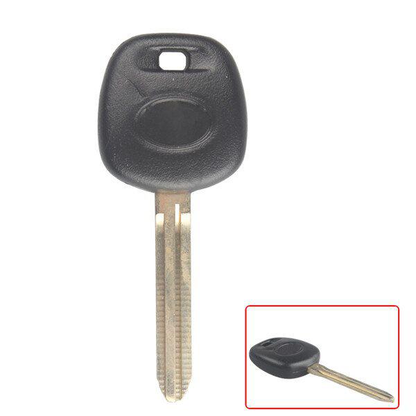 Transponder key ID4D60 TOY43 For Toyota 5pcs per lot