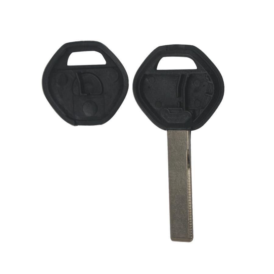 Transponder Key Shell 2 Track For BMW 10pcs/lot