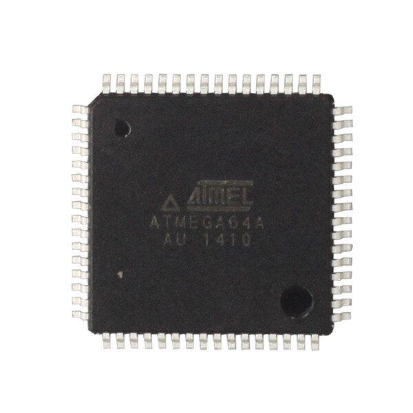 XPROG-M CPU Atmega64 Repair Chip For XPROG-M V5.50 ECU Programmer