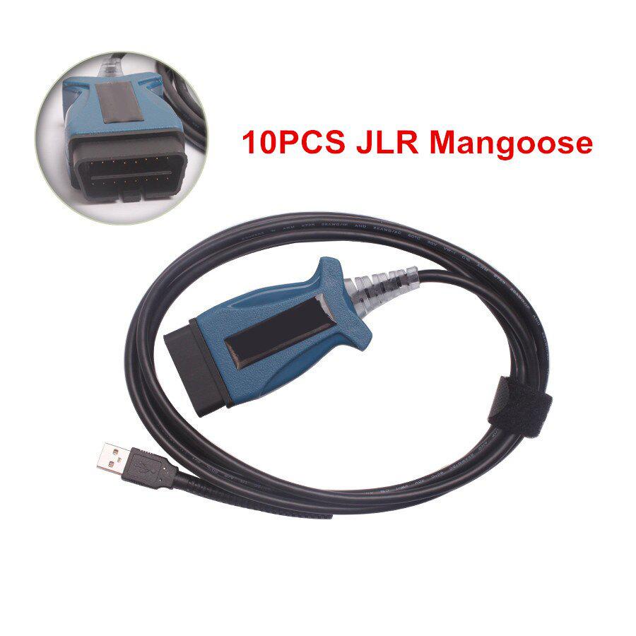 10PCS/lot JLR Mangoose V143 For Jaguar And Land Rover