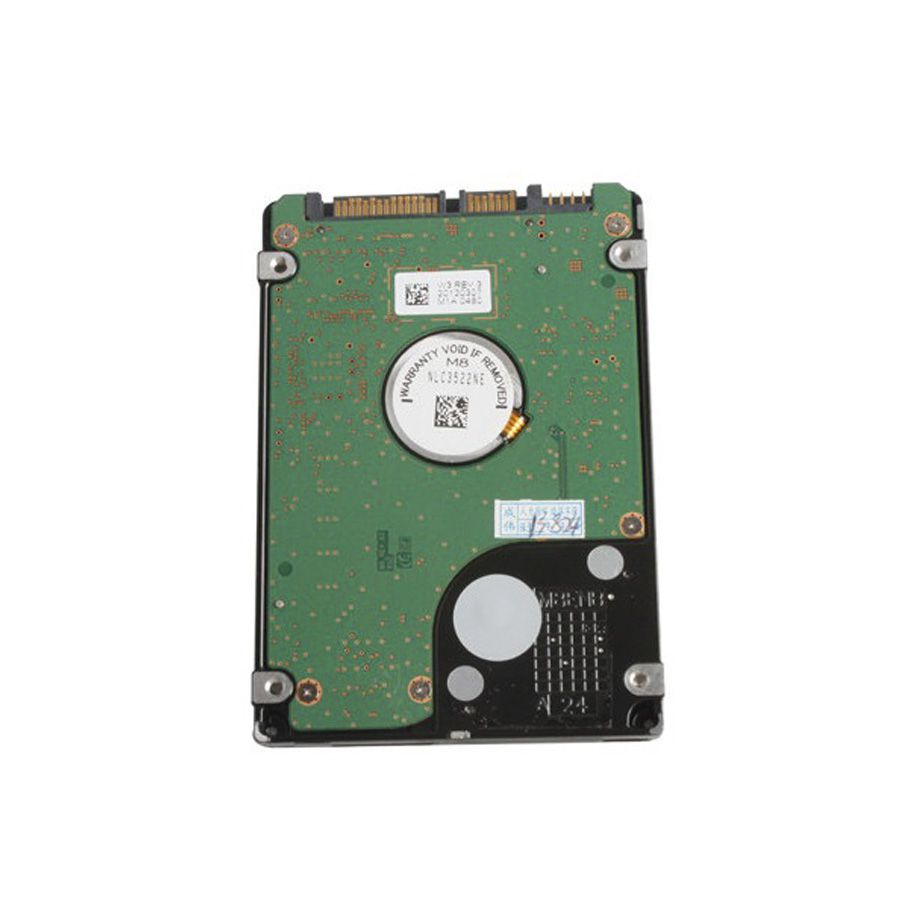 1TB Hard Drive with V2022.6 BENZ Xentry BMW ISTA-D 4.32.15 and ISTA-P 68.0.800 Software for VXDIAG Multi Tools