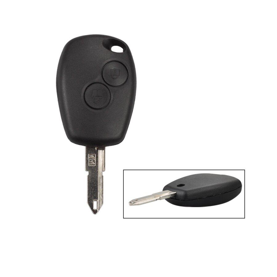 2 Button Rmote Control Key 433MHZ 7946 Chip For Renault