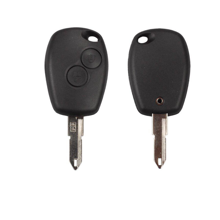 2 Button Rmote Control Key 433MHZ 7946 Chip For Renault