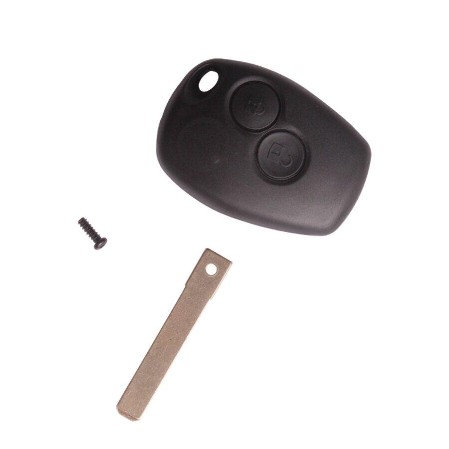 2 Buttons PCB Board (PCF7947) For Renault