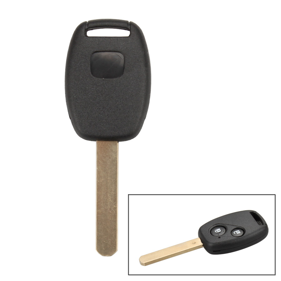 2005-2007 remote key for honda 2 button and chip separate ID:46 ( 315 MHZ ) fit ACCORD FIT CIVIC ODYSSEY