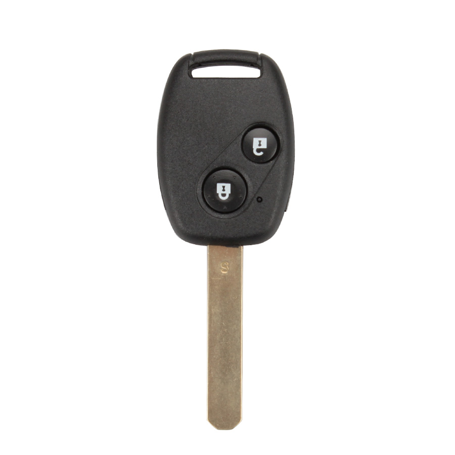 2005-2007 remote key for honda 2 button and chip separate ID:46 ( 315 MHZ ) fit ACCORD FIT CIVIC ODYSSEY