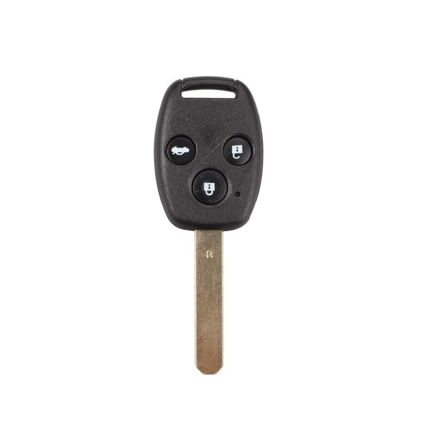 2005-2007 Remote Key 3 Button and Chip Separate ID48(433MHZ) for Honda 10pcs/lot