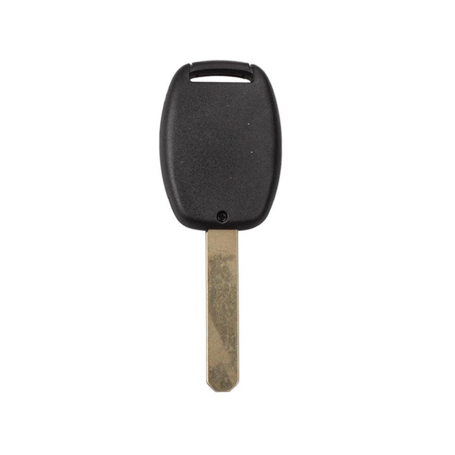 2005-2007 remote key 3 button and chip separate ID:46  For Honda ( 315 MHZ ) fit ACCORD FIT CIVIC ODYSSEY 10pcs/lot