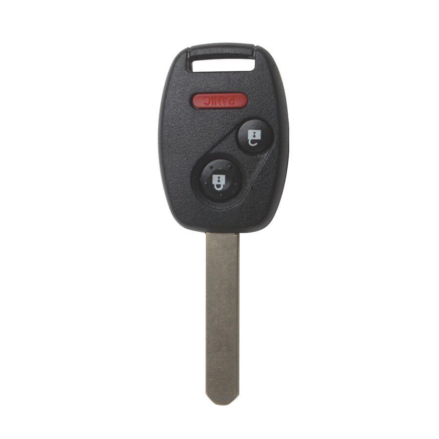 2005-2007 Remote Key For Honda (2+1) Button And Chip Separate ID:8E ( 313.8 MHZ ) fit ACCORD FIT CIVIC ODYSSEY