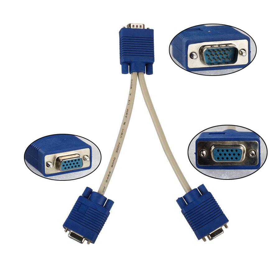 2015V FVDI ABRITES Commander For Ford With Multi Function V4.9 Software USB Dongle