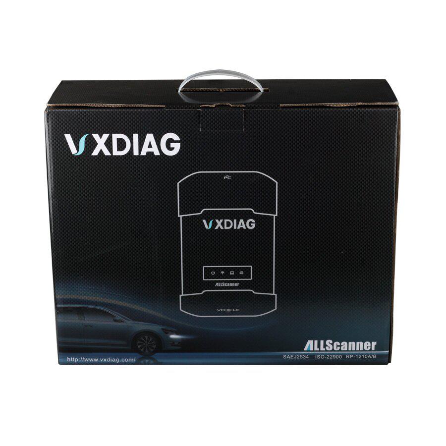 VXDIAG MULTI Diagnostic Tool For Porsche Piwis Tester II V17.5 LAND ROVER JLR V139 With CF30 Laptop Support Original Software