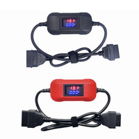 24V To 12V Converter OBD2 Adapter For Heavy Duty Truck Diagnostic OBD Scanner