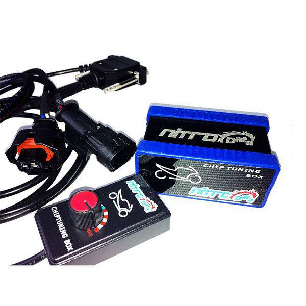 NitroData Chip Tuning Box for Motorbikers M2 Hot Sale