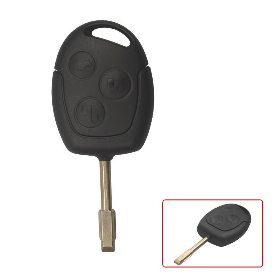3-Press Remote Key 433MHZ For Ford Mondeo