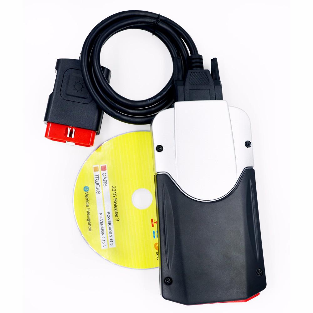 New Design CDP DS150 2015R3 Version Diagnostic Tool Without Bluetooth