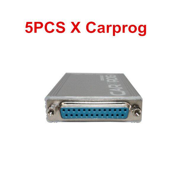 5PCS/lot Carprog V9.31 Carprog Full