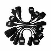 8 OBD2 Cables for Truck Diagnostic can used for Multidiag CDP+ and DS-150