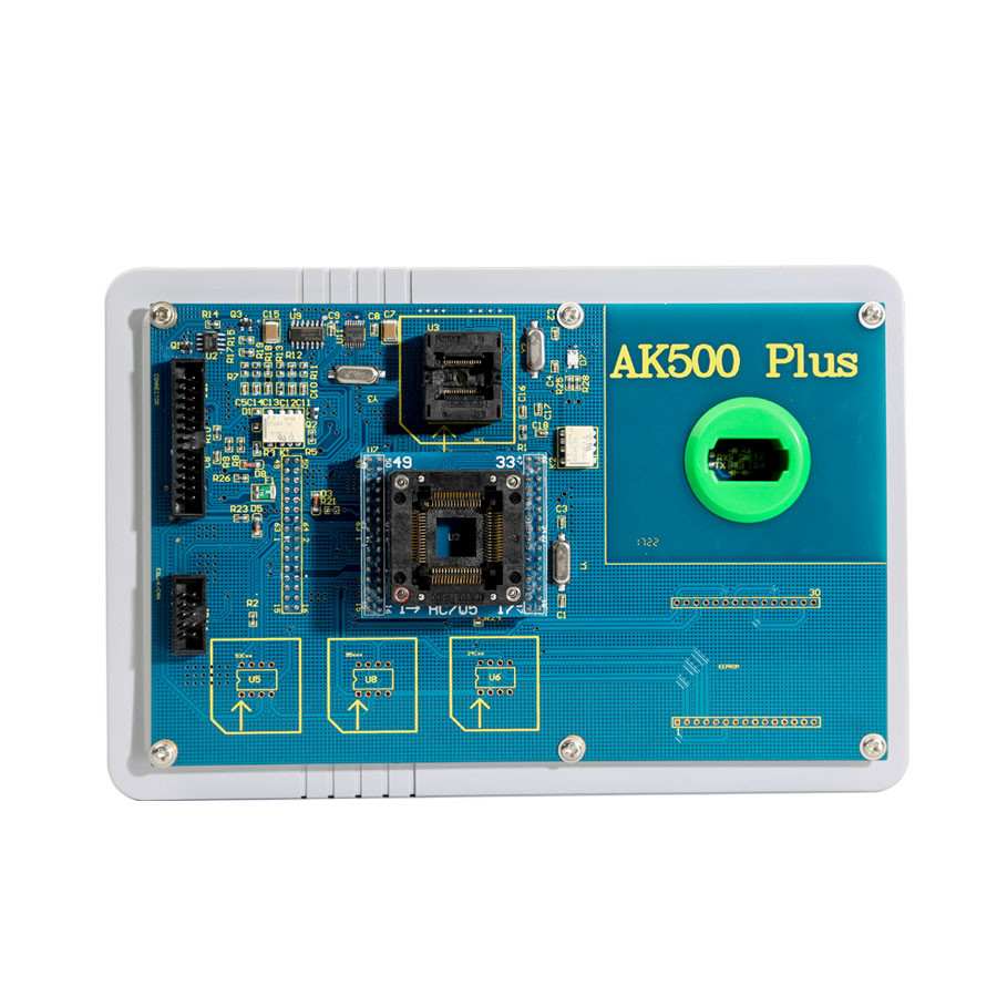 New Released AK500 Plus Key Programmer For Mercedes Benz (Without Database Hard Disk)