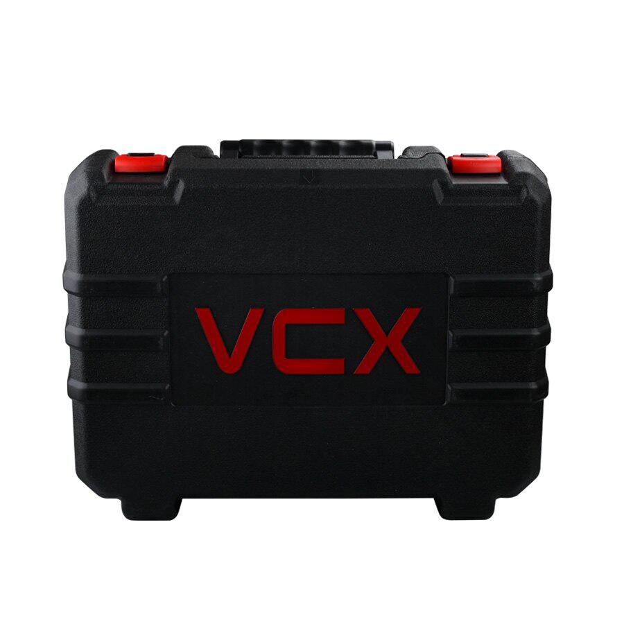 AllScanner VCX -PLUS MULTI (TOYOTA+HONDA+Land Rover & Jagua V139) 3 IN 1 Professional Diagnose & Programming Tool