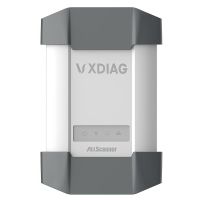 New VXDIAG Multi Diagnostic Tool for Benz With V2019.12 Software HDD