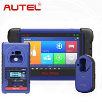 Original Autel MaxiIM IM508 Advanced IMMO & Key Programming Tool Plus XP400 Pro Key and Chip Programmer US/EU Ship