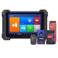 Original Autel MaxiIM IM608 Key Programmer Full Version with APB112 Smart Key Simulator and G-BOX2