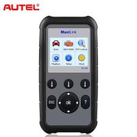 AUTEL MaxiLink ML629 OBD2 Scanner Car Code Reader Engine Transmission ABS SRS Airbag Diagnostic Tool Scaner