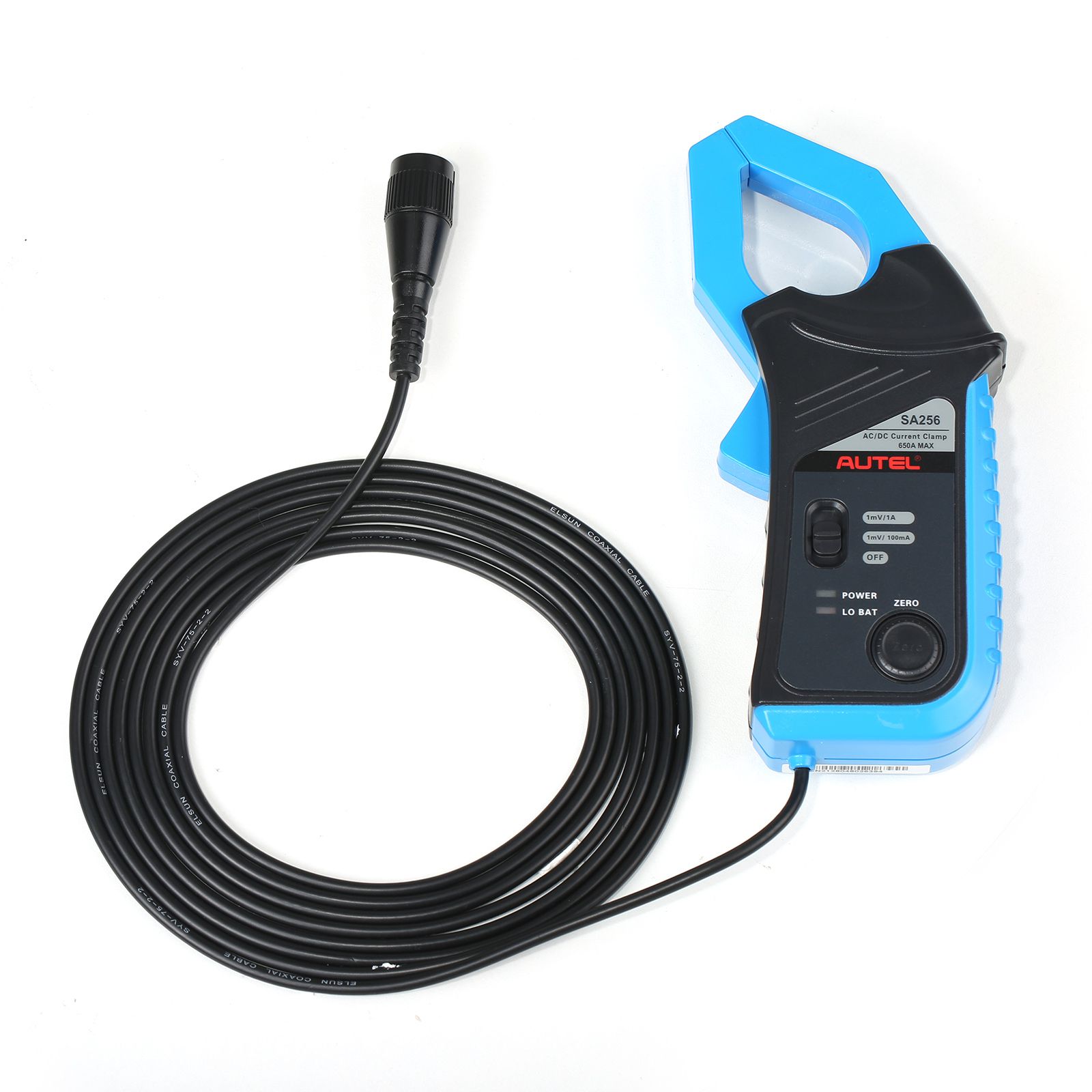2022 Autel MaxiSys MSOAK Oscilloscope Accessory Kit Work with the MaxiFlash VCMI Included with Autel Ultra, MS919 and MP408