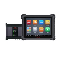 2022 Original Autel Maxisys Ultra Intelligent Full System Diagnostic Tool With MaxiFlash VCMI Support ECU Programming