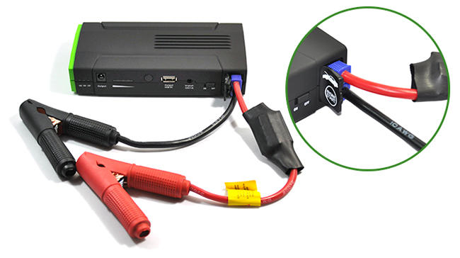 Auto Emergency Jump Start Power Supply-15000mAh 3