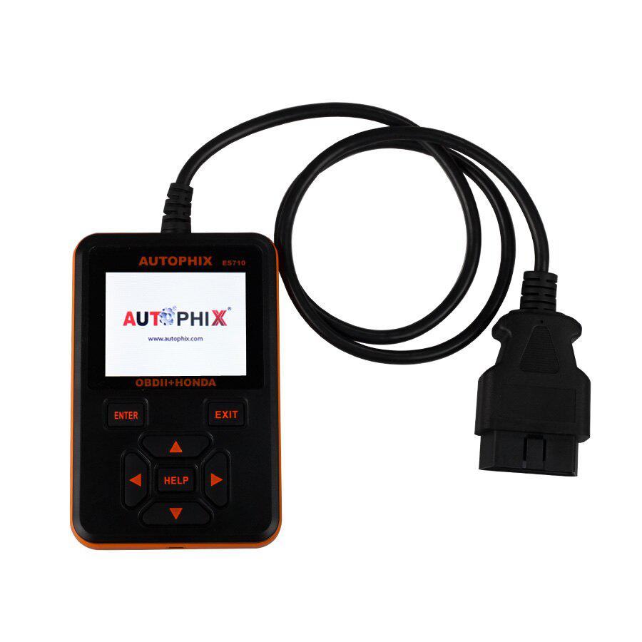 Autophix E-SCAN ES710 Diagnostic Tool For HONDA + OBD2 Scanner