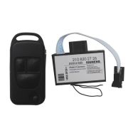 3-Button Remote Set For Benz 210 820 2126