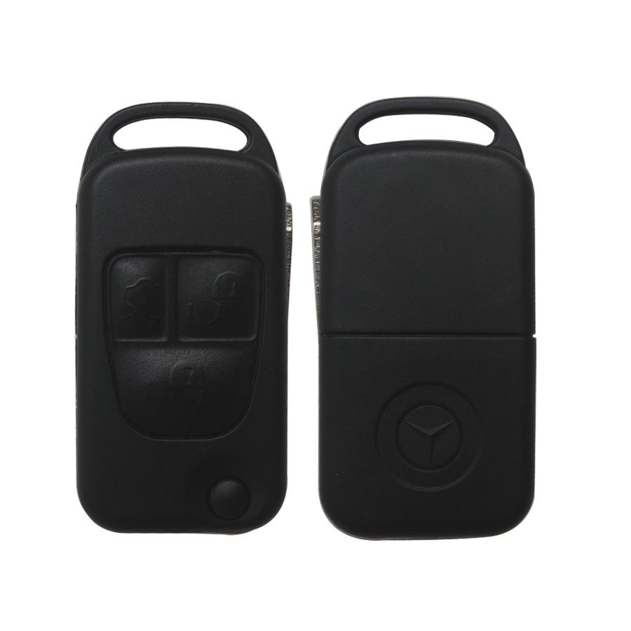 3-Button Remote Set For Benz 210 820 2126