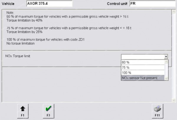 MERCEDES-BENZ DAS FDOK/VEDOC ENCRYPTED RANDOM 6