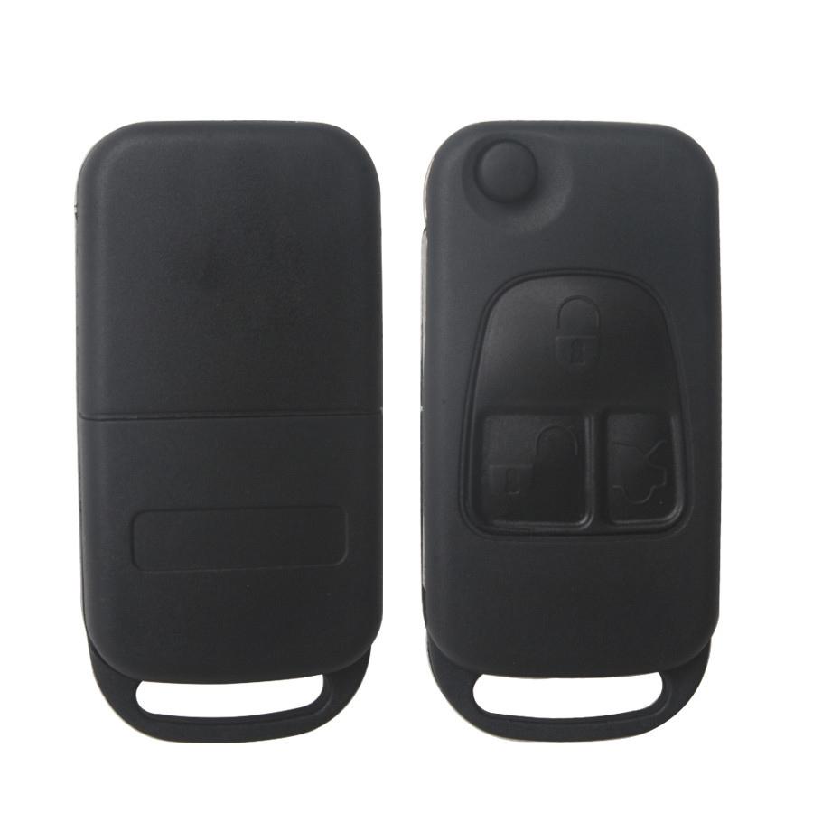 Remote Key Shell For Benz 3 Button 5pcs/lot