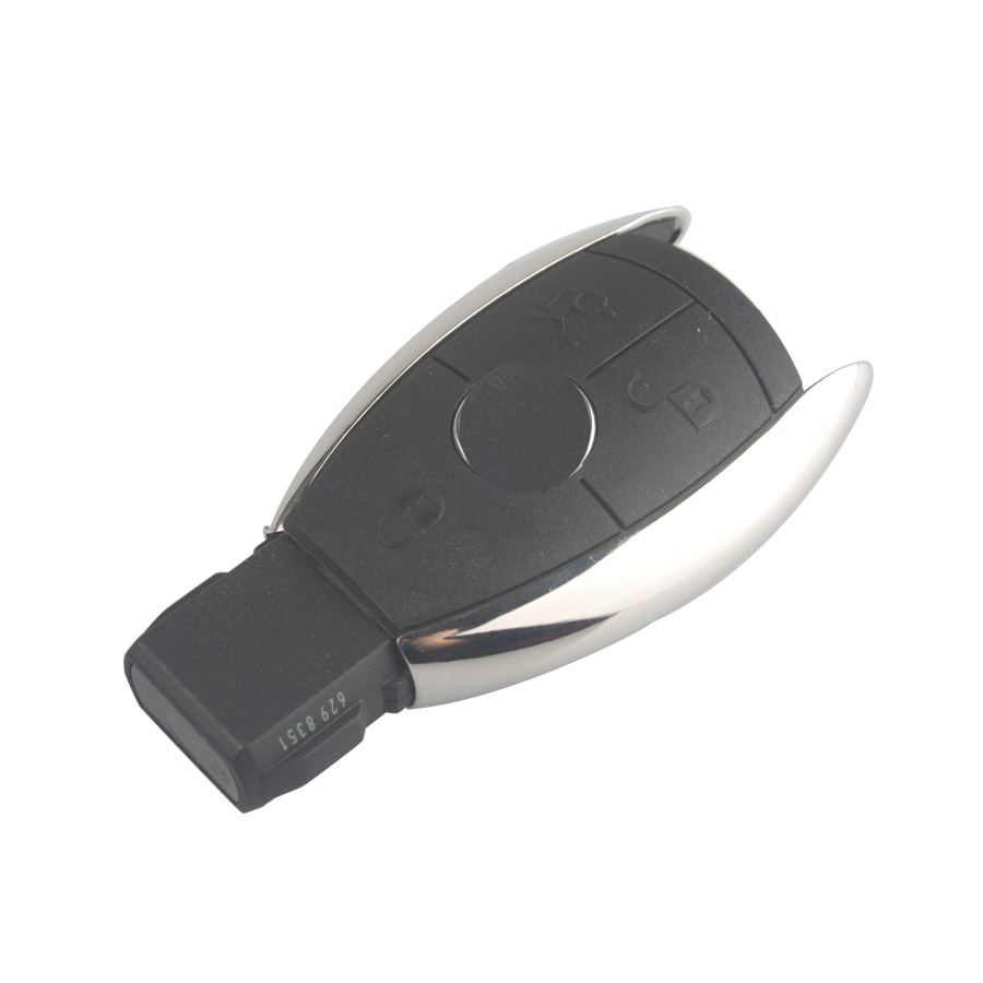 Smart Key Shell For Benz 3 Button Without The Plastic Board