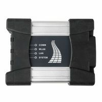 V2019.12 Best Quality WIFI BMW ICOM NEXT A + B + C NEW GENERATION Of ICOM A2 Installed on Lenovo T410 4GB Memory Ready to Use