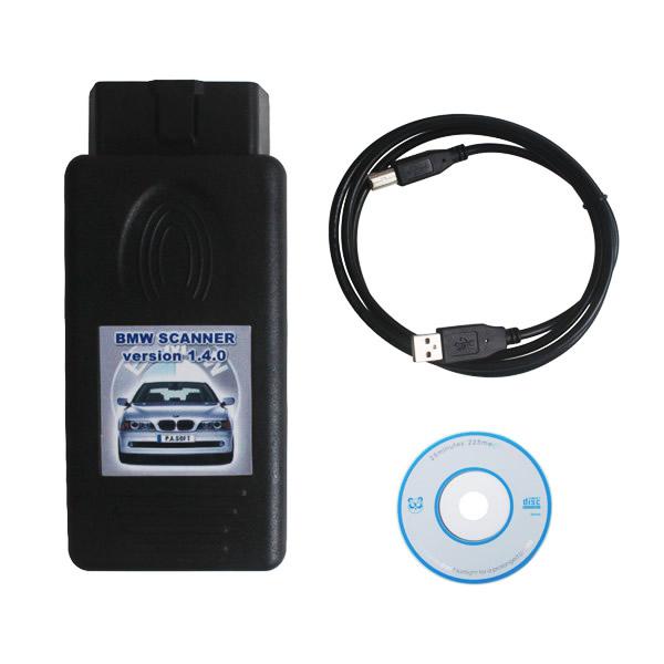 XHORSE Auto Scanner 1.4.0V For BMW Never Locking Support Scanning And Diagnosing Vehicles