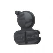 Remote Rubber 3 Button For BMW 10pcs/lot