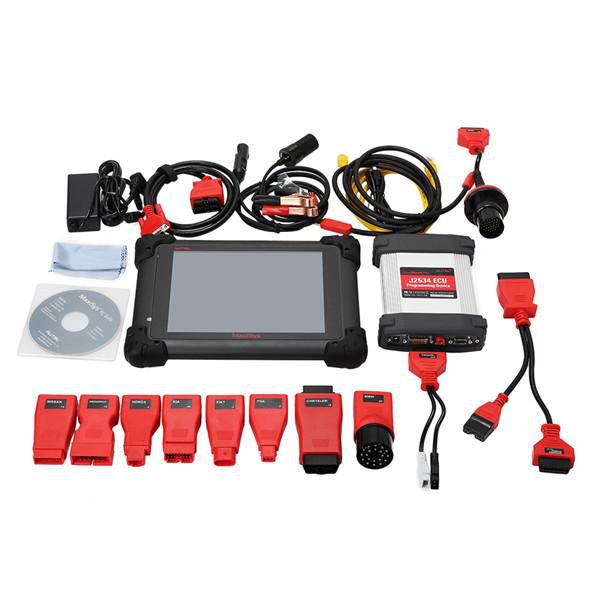 Original Autel MaxiSys Pro MS908P Diagnostic System With WiFi Get Free MaxiTPMS TS501