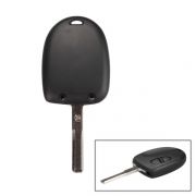 Remote Key Shell 2 Button for Chevrolet 5pcs/lot