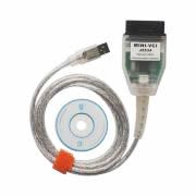 MINI VCI V12.10.019 Single Cable For Toyota Support Toyota TIS OEM Diagnostic Software