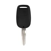 Remote Key Shell 3 Button For Chevrolet Captiva 10pcs/lot