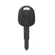 Key Shell (left side)for Chevrolet 10pcs/lot