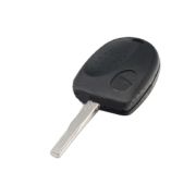 Remote Key Shell 1 Button for Chevrolet 10pcs