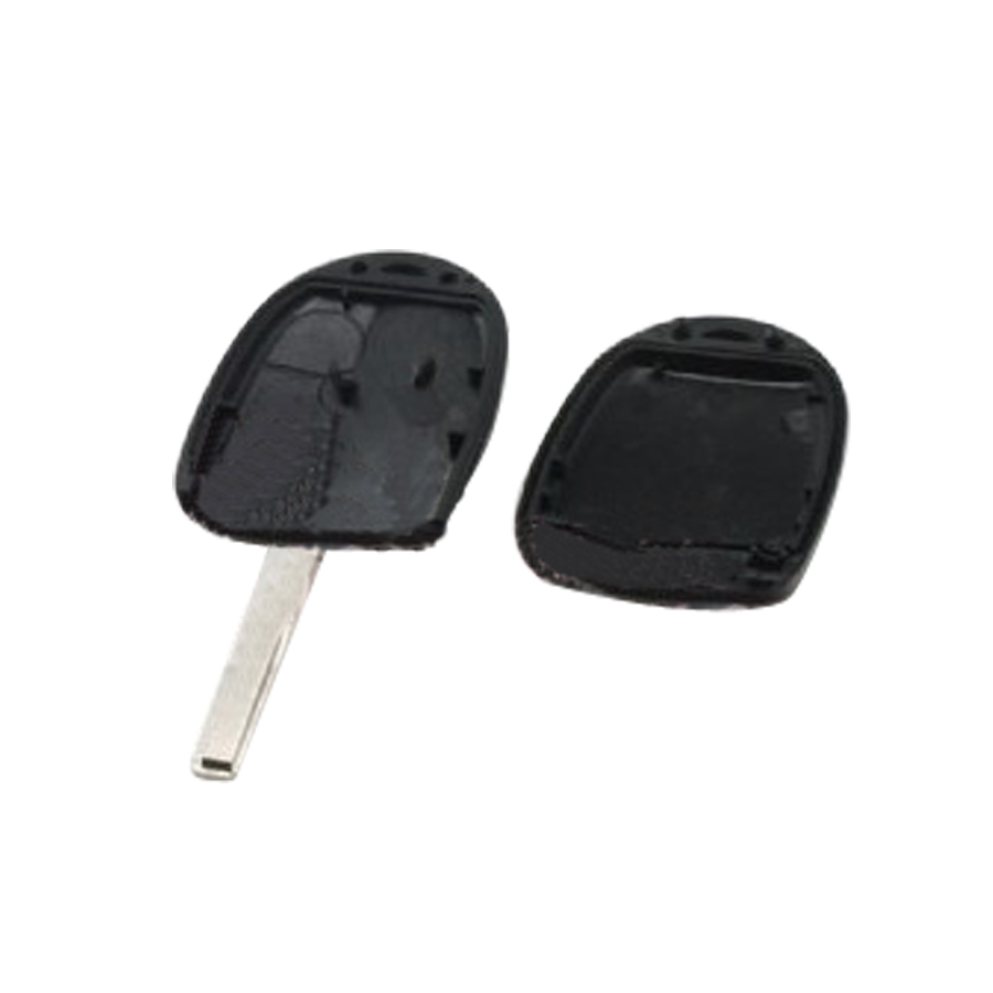 Remote Key Shell 1 Button for Chevrolet 10pcs