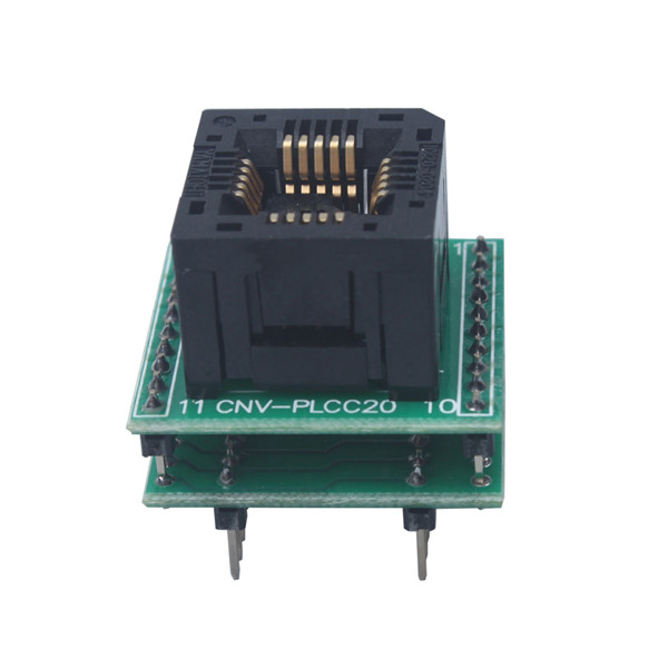 Chip Programmer Socket PLCC20