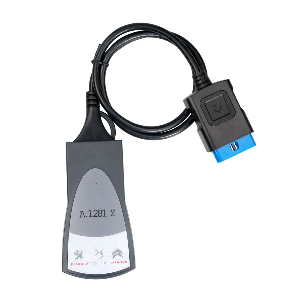 Cost-Effective Lexia-3 Lexia3 V48 PP2000 V25 Diagnostic Tool for Peugeot/Citroen With Diagbox V7.8.3